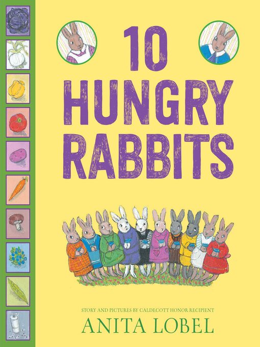 Title details for 10 Hungry Rabbits by Anita Lobel - Wait list